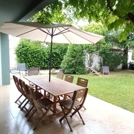 Loue Maison 10 Couchages A La Rochelle Avec Jardin, Proche Plage Ngoại thất bức ảnh