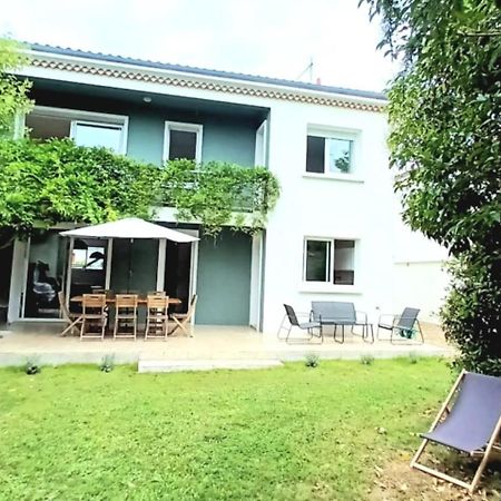 Loue Maison 10 Couchages A La Rochelle Avec Jardin, Proche Plage Ngoại thất bức ảnh