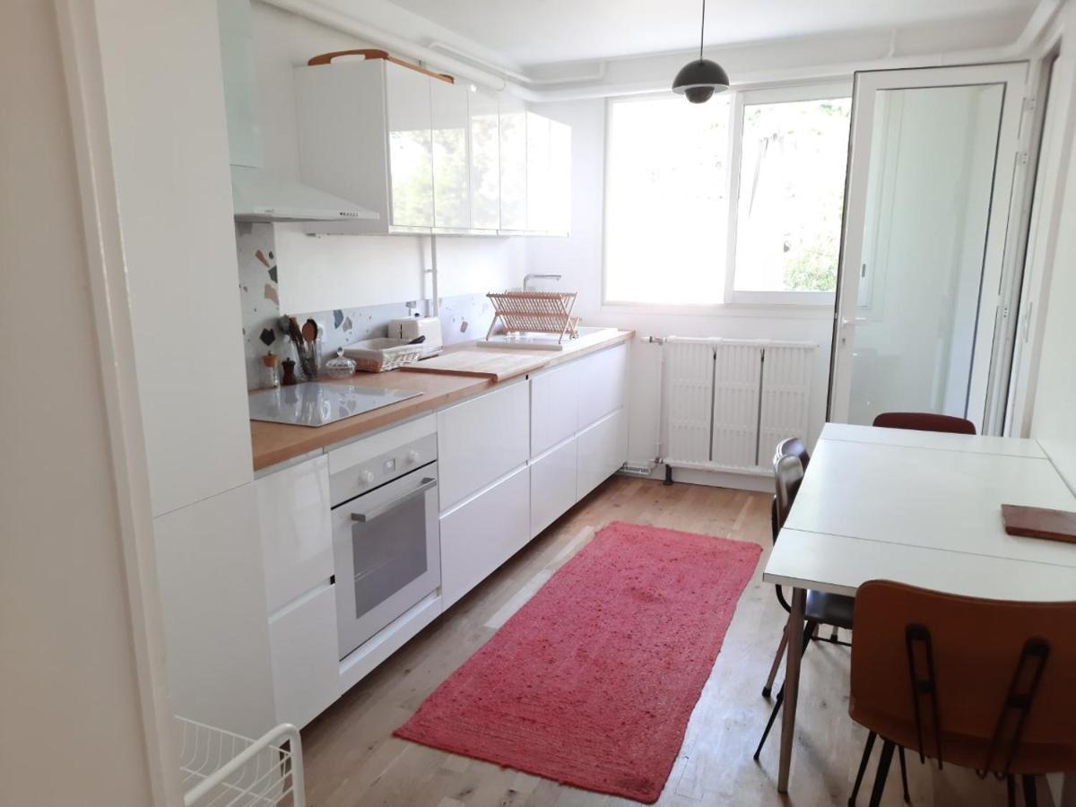 Loue Maison 10 Couchages A La Rochelle Avec Jardin, Proche Plage Ngoại thất bức ảnh