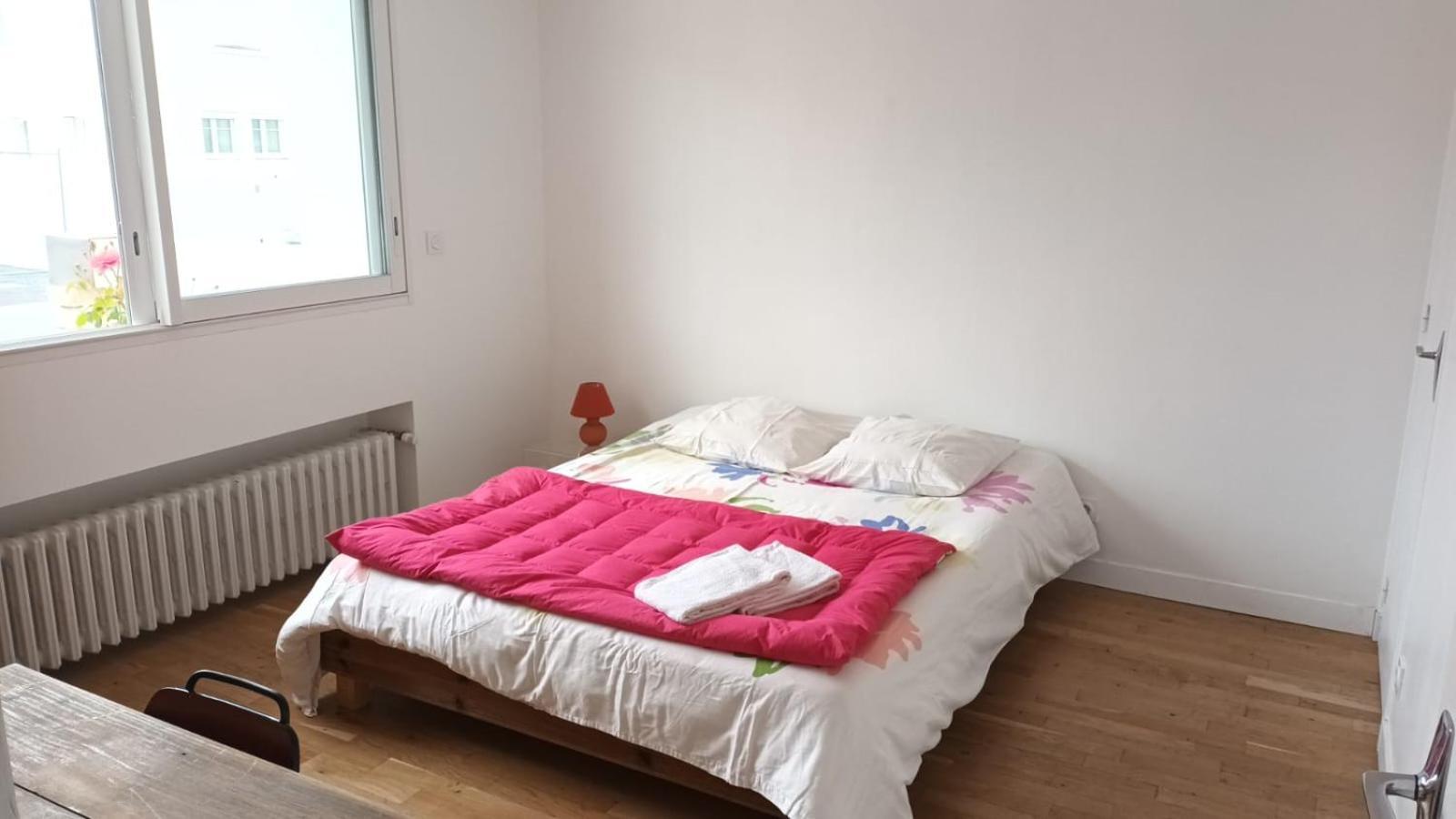 Loue Maison 10 Couchages A La Rochelle Avec Jardin, Proche Plage Ngoại thất bức ảnh
